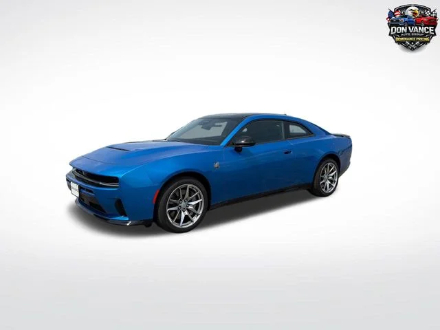 New 2026 Bludicrous Exterior Paint Dodge Scat Pack image 1