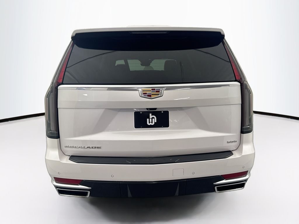 Used 2024 White Cadillac Premium image 6