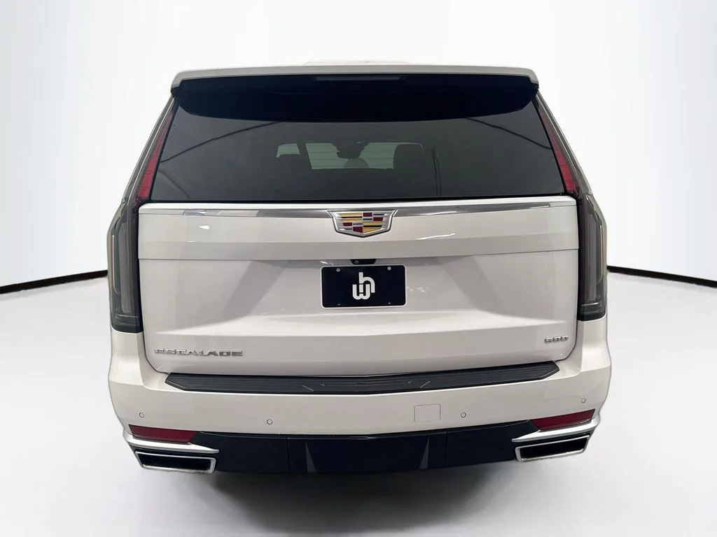 Used 2024 White Cadillac Premium image 6