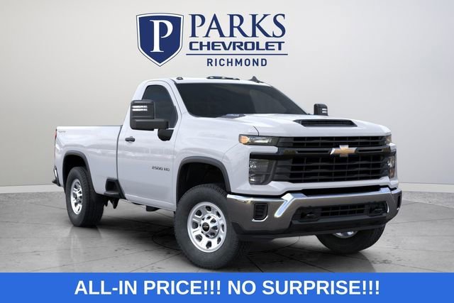 New 2026 Summit White Chevrolet WT image 7