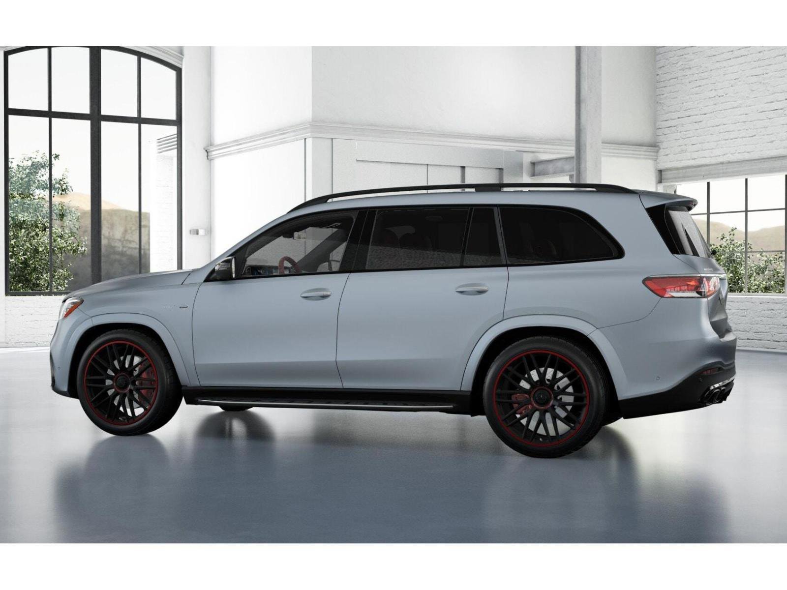 New 2026 SIGNATURE CIRRU Mercedes-Benz AMG® GLS 63 image 32
