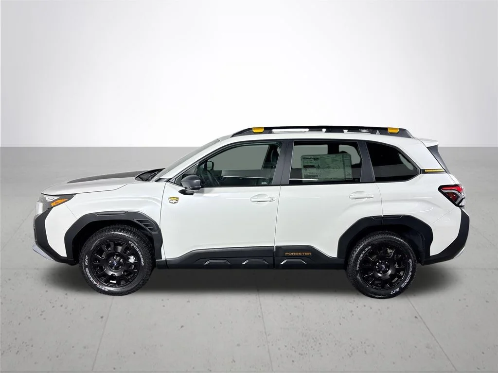 New 2026 CRYSTAL WHITE PEARL Subaru Wilderness image 9