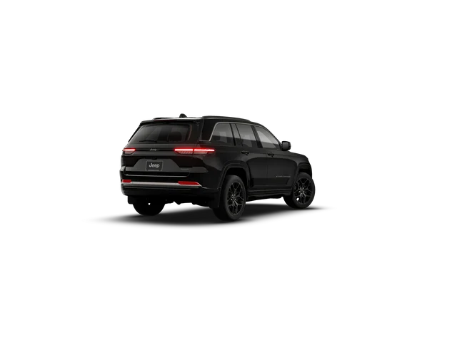 New 2026 Diamond Black Crystal Pearl-Coat Exterior Paint Jeep Summit image 7