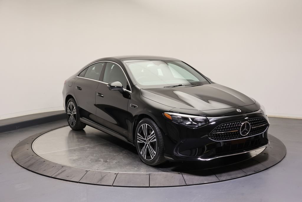 New 2027 Night Black Mercedes-Benz CLA 220 image 3