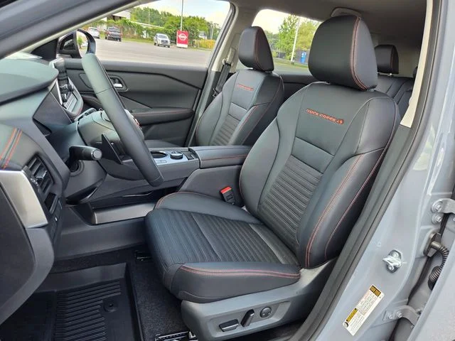 New 2026 Boulder Gray Pearl Nissan Rock Creek® image 9