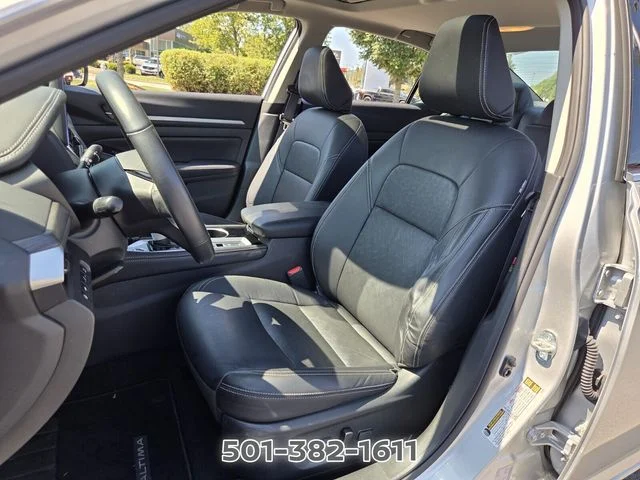 Used 2024 Silver Nissan 2.5 SL image 7
