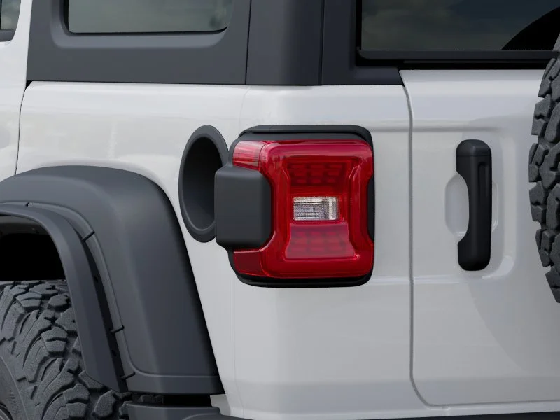 New 2026 Bright White Clearcoat Jeep Willys image 11