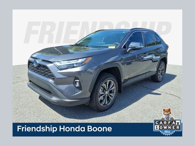 2024 Toyota RAV4 Hybrid XLE Premium