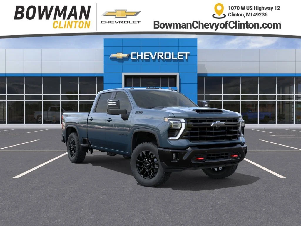 2026 Chevrolet Silverado 3500 HD