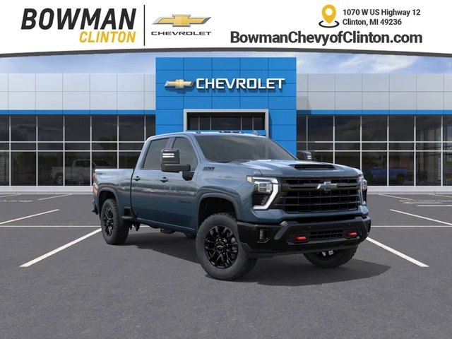 2026 Chevrolet Silverado 3500 HD LTZ
