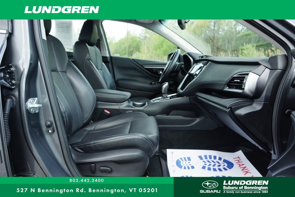 2022 Subaru Legacy Limited - Photo 8
