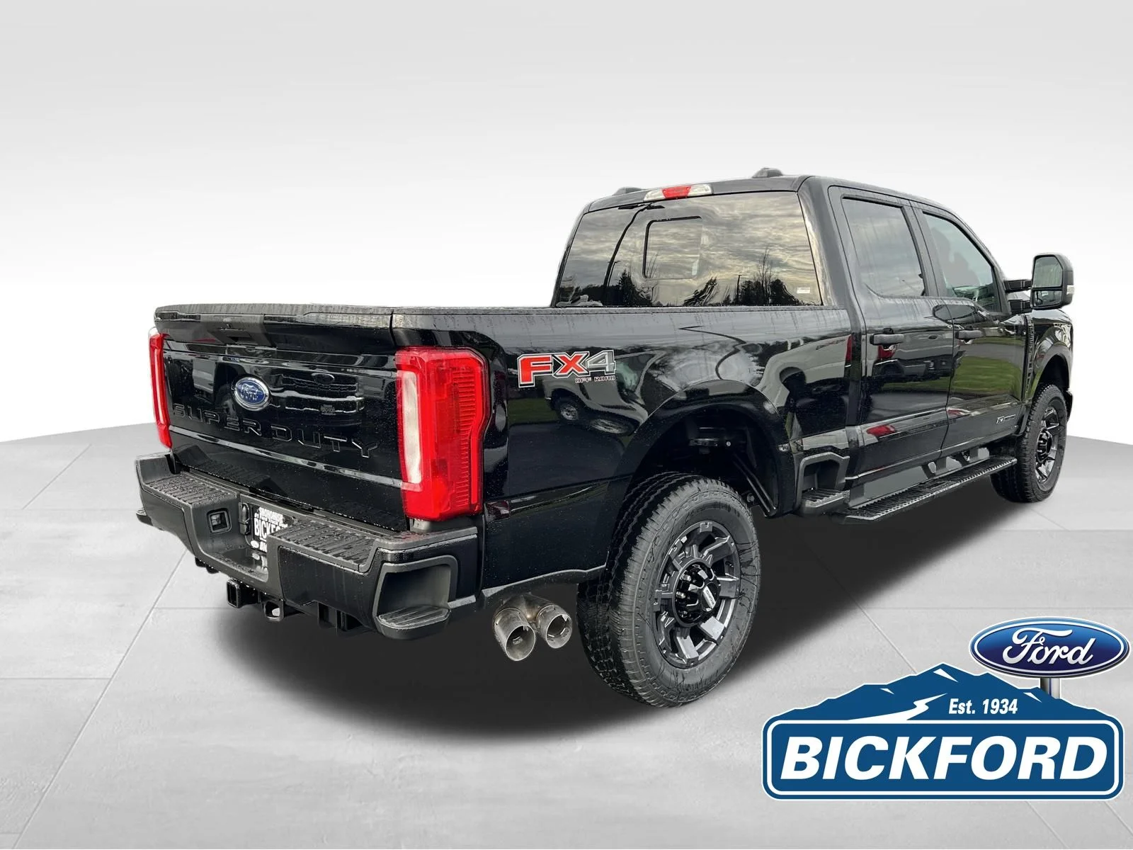 New 2026 Black Ford XL image 5