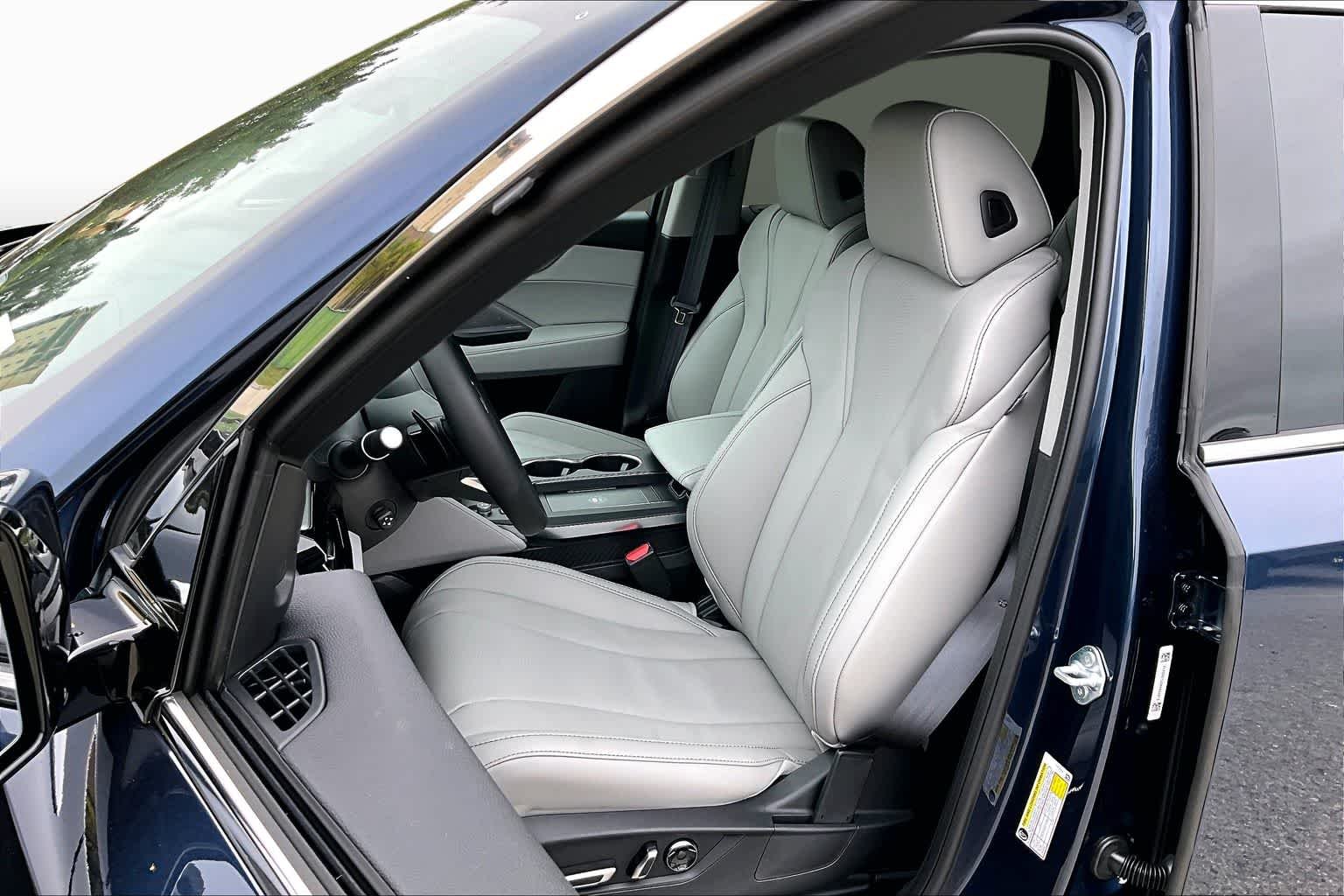 New 2026 Canyon River Blue Metallic Acura w/Technology Package image 9