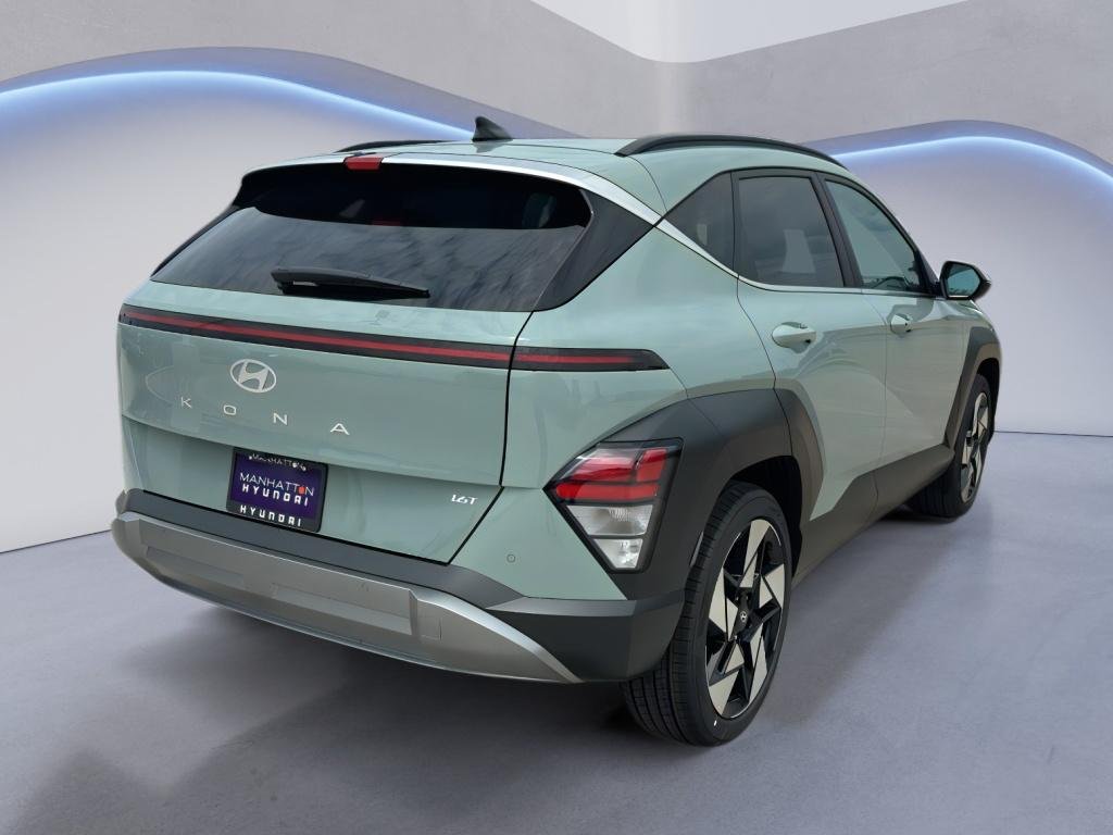 New 2026 Mirage Green Hyundai Limited image 6