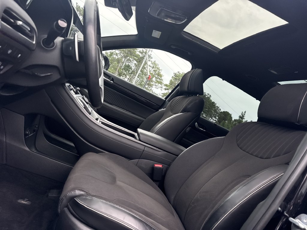 Used 2024 Black Hyundai Calligraphy Night Edition image 35