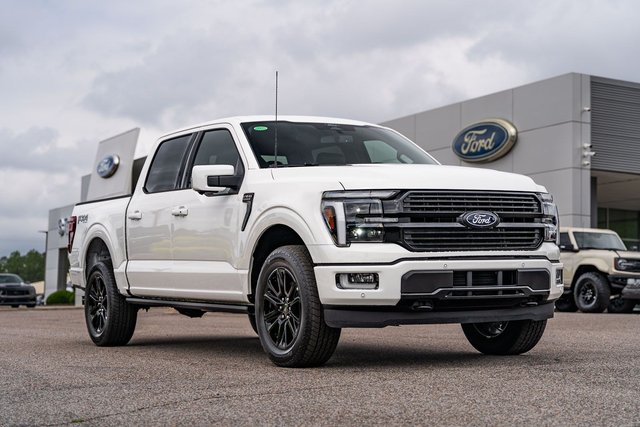 2026 Ford F-150 Platinum®