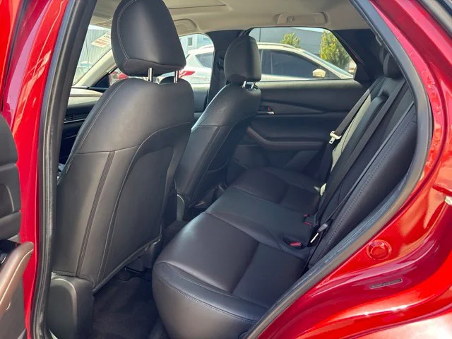 Used 2020 Red Mazda Premium image 12