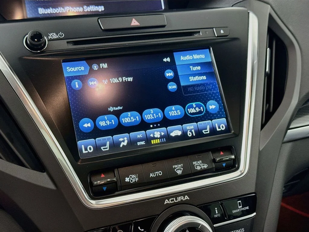 Used 2020 Valencia Red Pearl Acura PMC Edition image 15