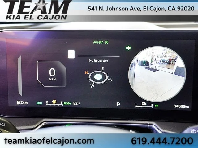 Certified Used 2025 Gray Kia SX Prestige image 38