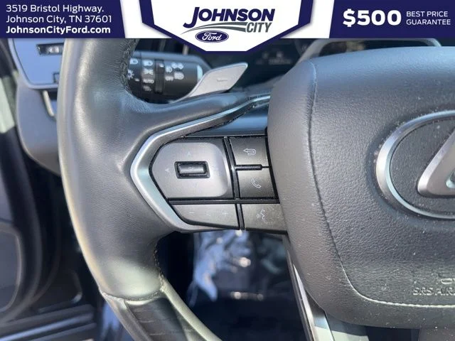 Used 2023 Black Lexus 350 Premium image 19