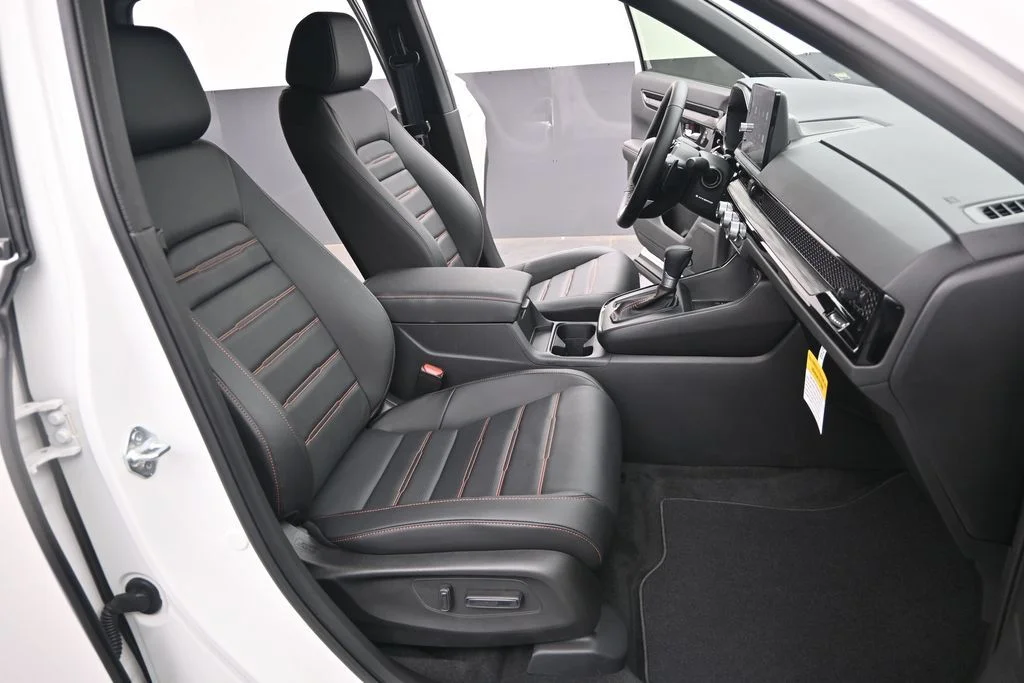New 2026 Platinum White Pearl Honda Sport Touring image 24