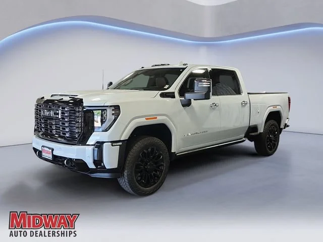 2026 GMC Sierra 4WD Crew Cab Long Box Denali Ultimate's photo