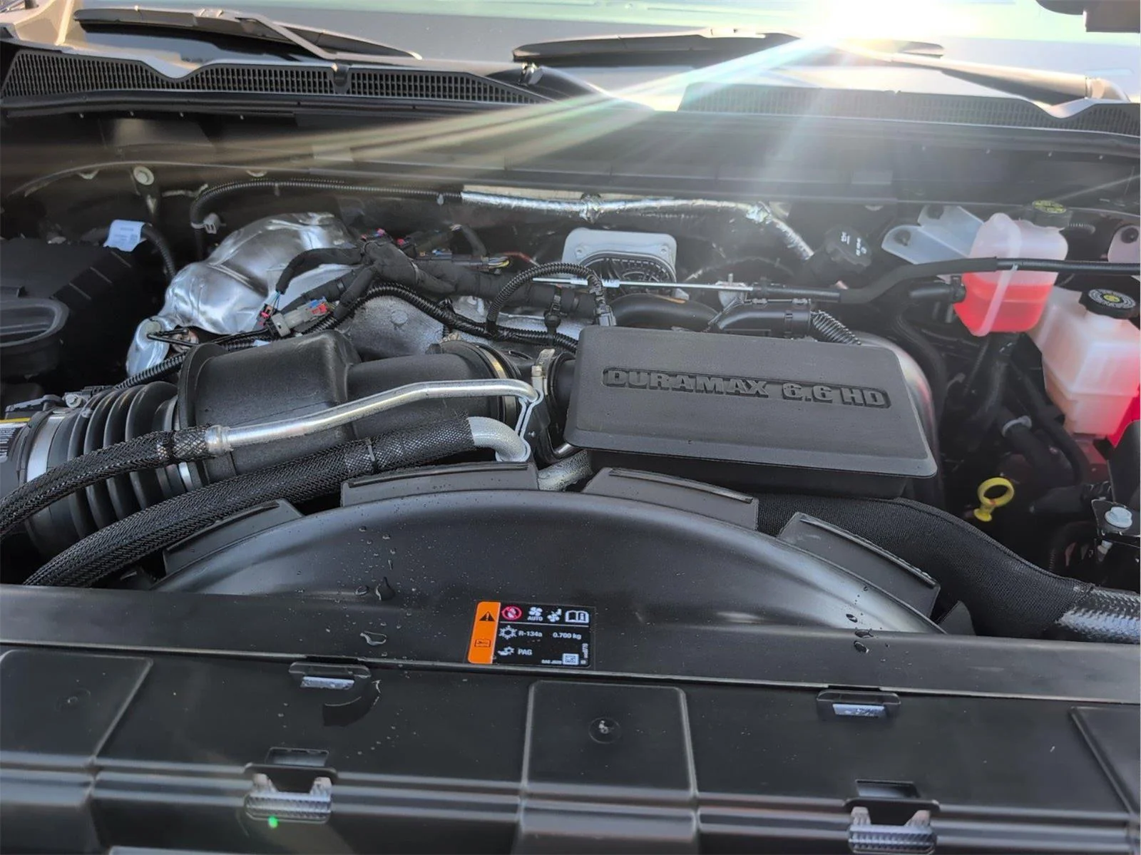 New 2026 Onyx Black GMC AT4 image 30
