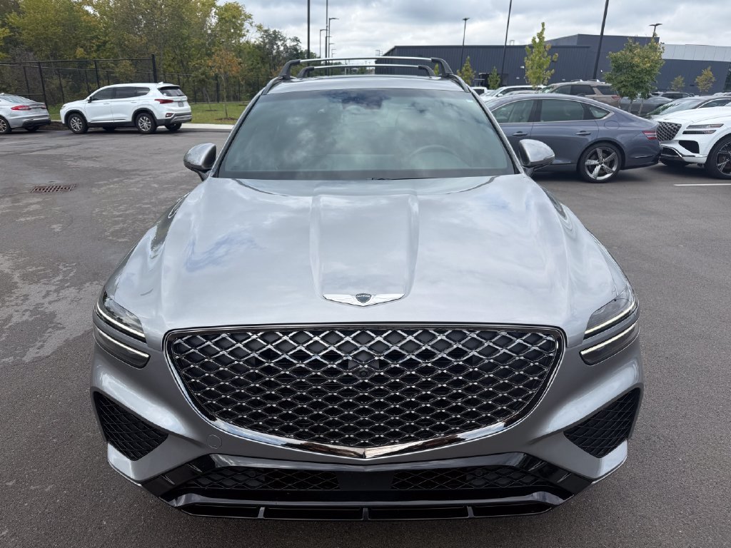 Used 2023 Silver Genesis 2.5T image 8