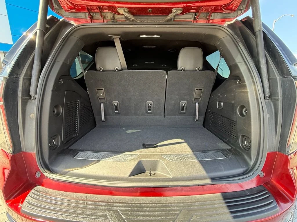 Used 2023 Radiant Red Tintcoat Chevrolet RST image 9