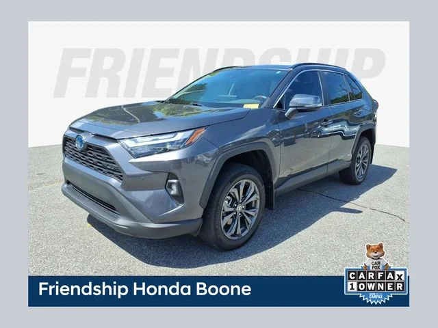 2024 Toyota RAV4 Hybrid XLE Premium