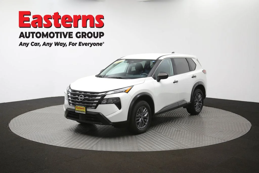 Used 2024 White Nissan S image 58