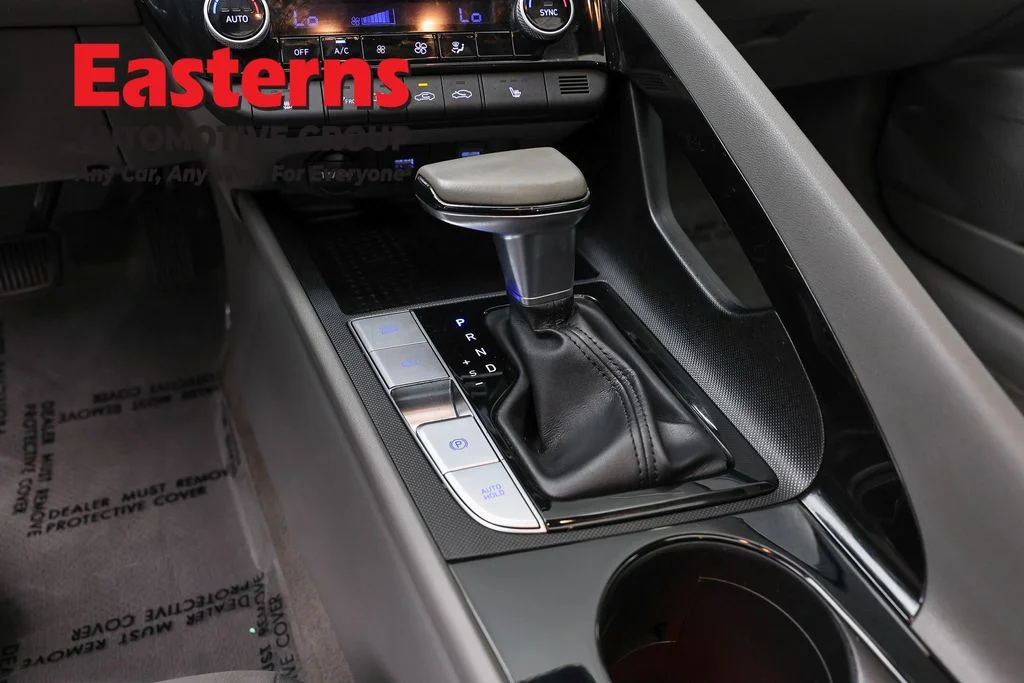 Used 2022 Blue Hyundai SEL image 13