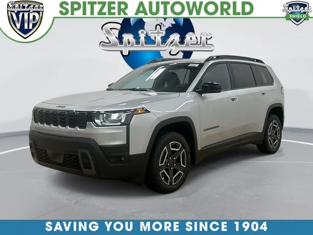 2026 Jeep Cherokee Limited