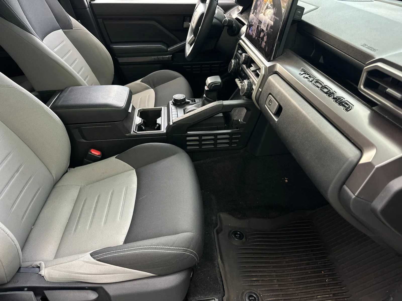 Used 2024 Bronze Toyota TRD Sport image 15