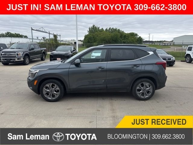 2024 Kia Seltos 2.0 S FWD's photo