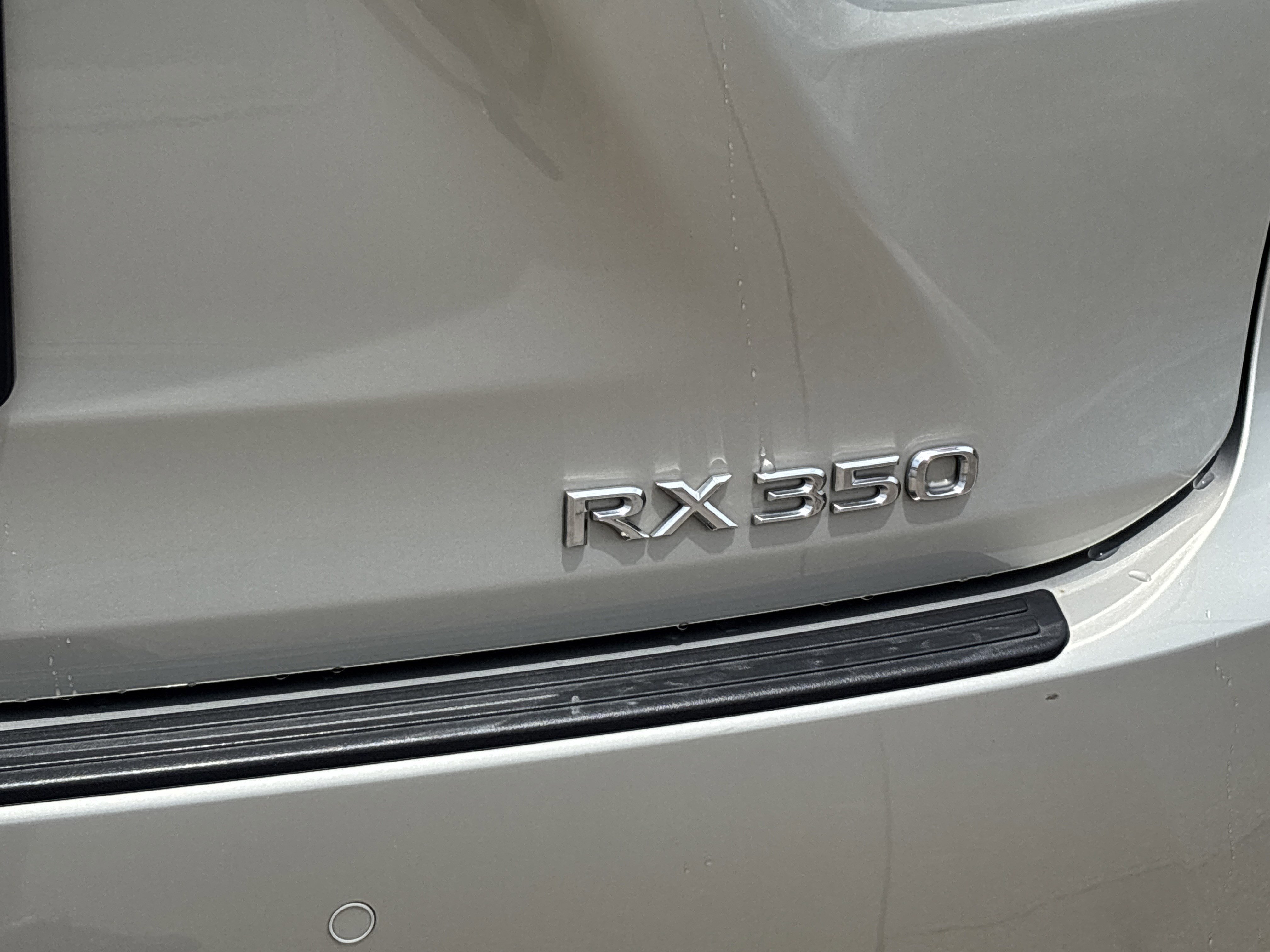Used 2020 Moonbeam Beige Metallic Lexus 350 AWD image 6