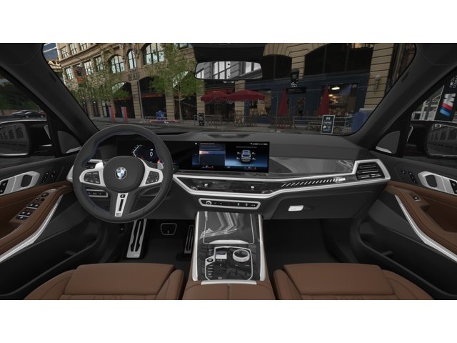 2026 BMW X5 M60i - Photo 10