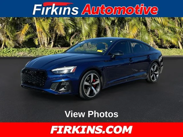 2024 Audi A5 Sportback 45 S line Premium Plus