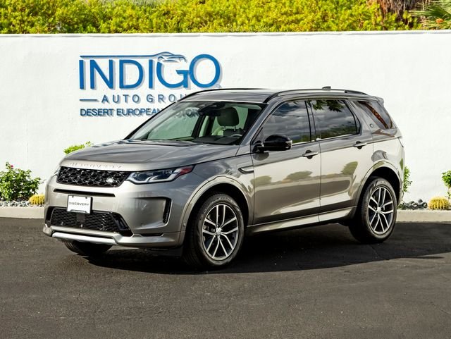 2024 Land Rover Discovery Sport