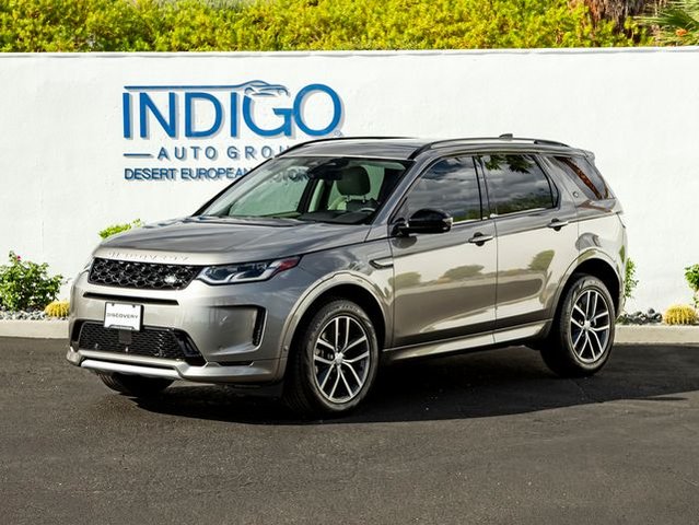 2024 Land Rover Discovery Sport S