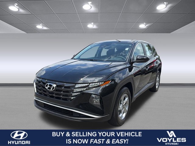 2024 Hyundai Tucson SE