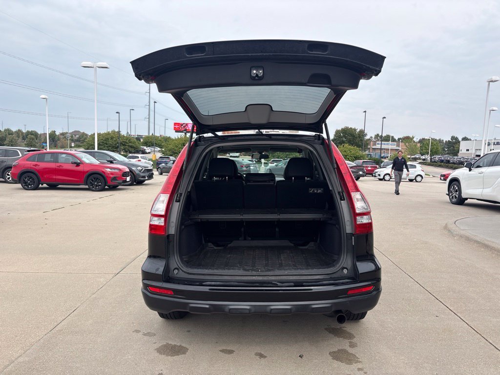 Used 2011 Black Honda EX-L image 38