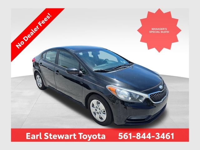 2015 Kia Forte LX