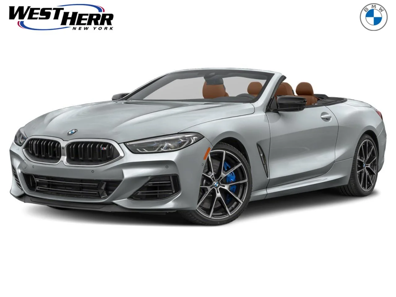 2026 BMW 8 Series M850i xDrive Convertible's photo