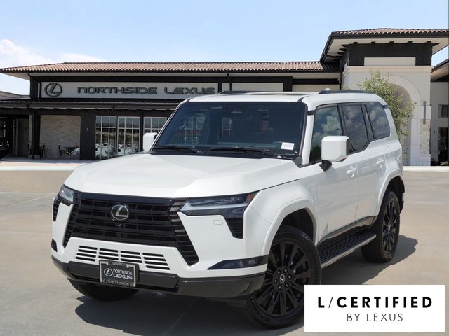 2025 Lexus GX GX 550 Premium+