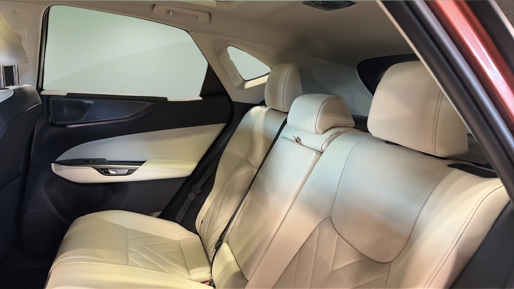 New 2026 Copper Crest Lexus NX 350h LUXURY AWD image 21