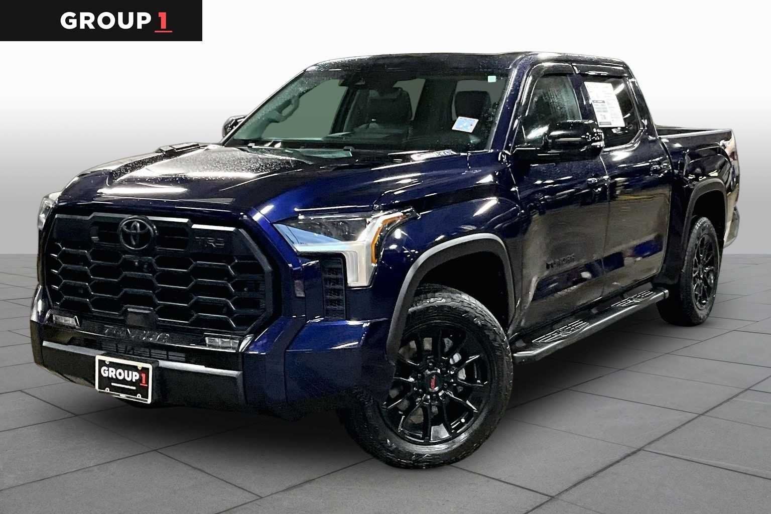 2024 Toyota Tundra