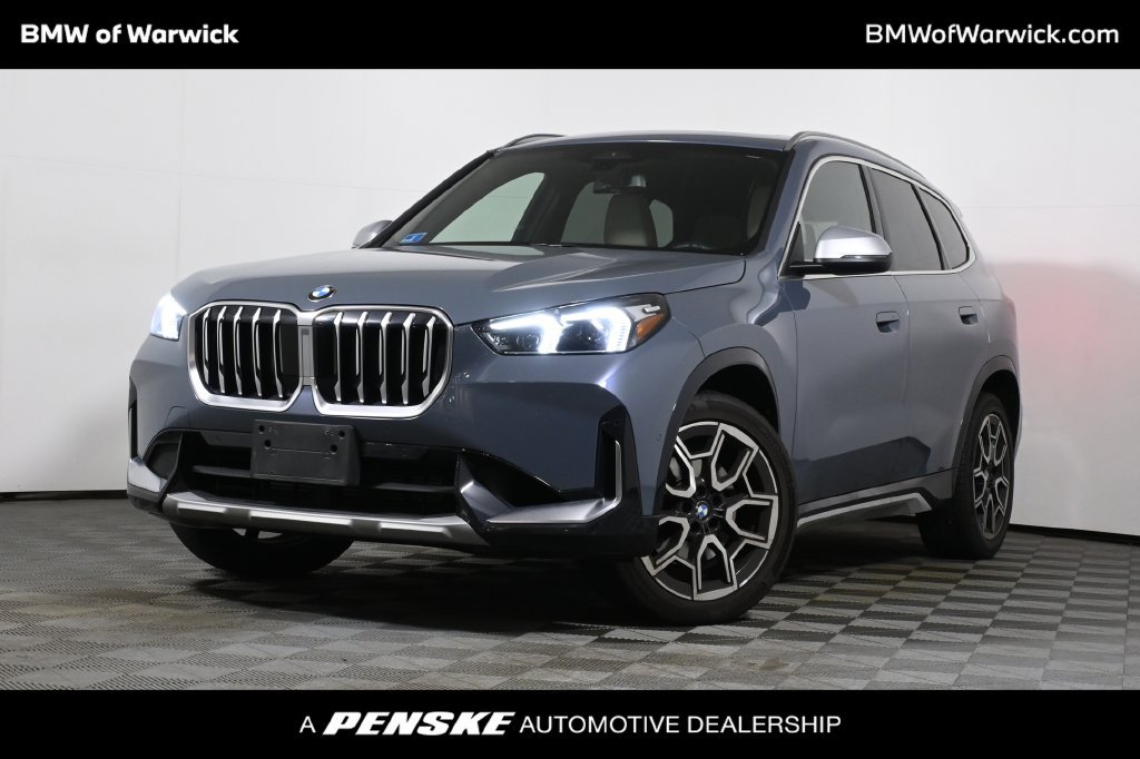 2023 BMW X1