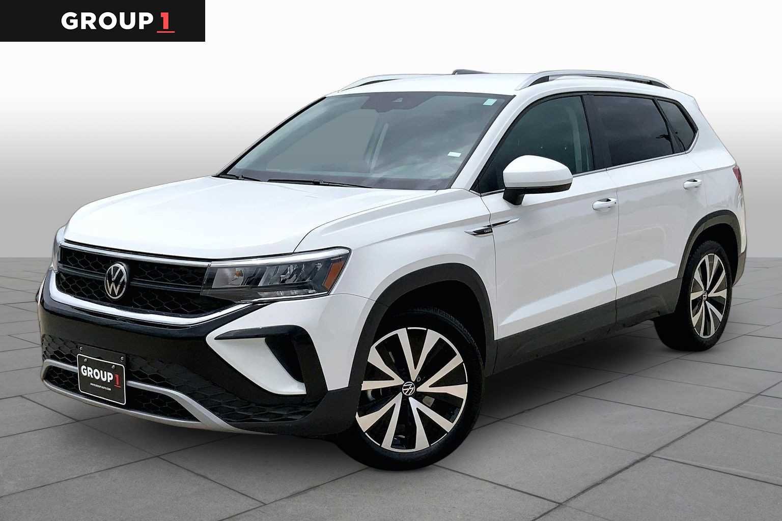 2024 Volkswagen Taos SE