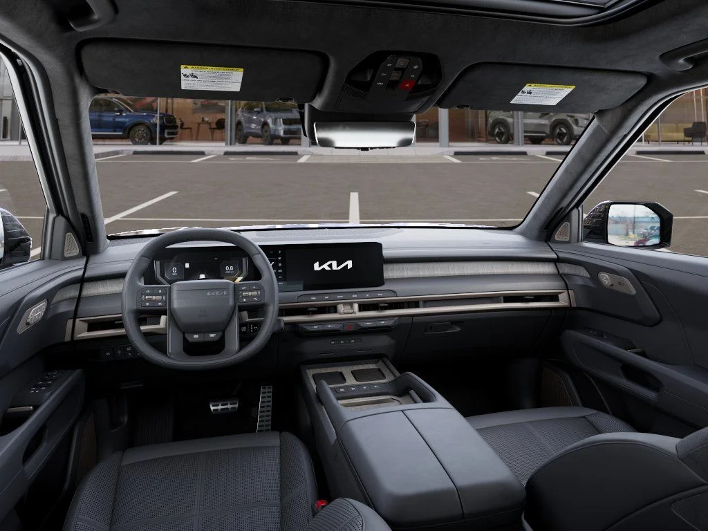 New 2027 Ebony Black Kia SX Prestige image 14